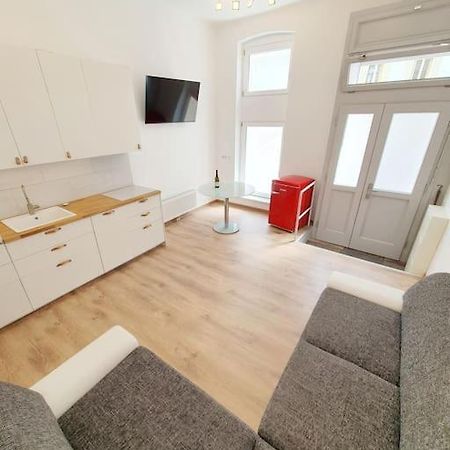 Urbanes Apartment In Wien Dış mekan fotoğraf