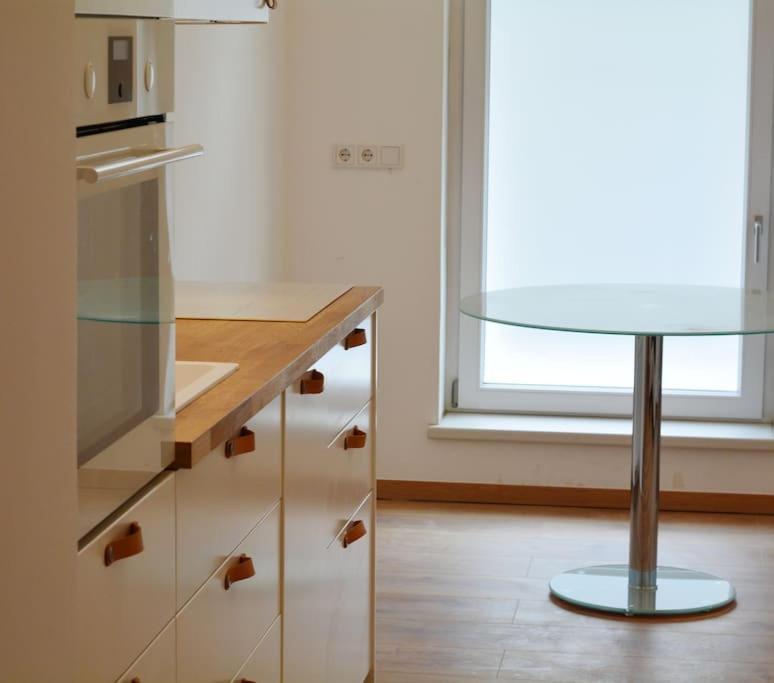 Urbanes Apartment In Wien Dış mekan fotoğraf