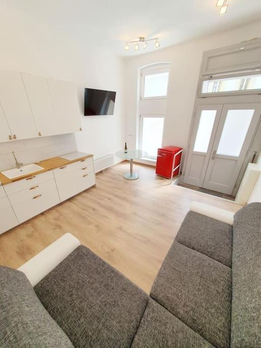 Urbanes Apartment In Wien Dış mekan fotoğraf