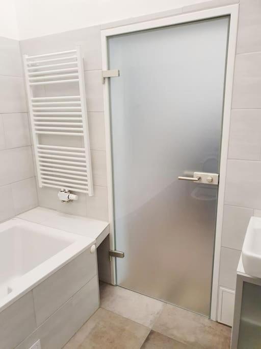 Urbanes Apartment In Wien Dış mekan fotoğraf