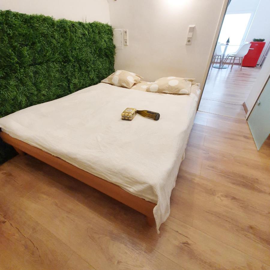 Urbanes Apartment In Wien Dış mekan fotoğraf